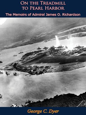 cover image of On the Treadmill to Pearl Harbor
